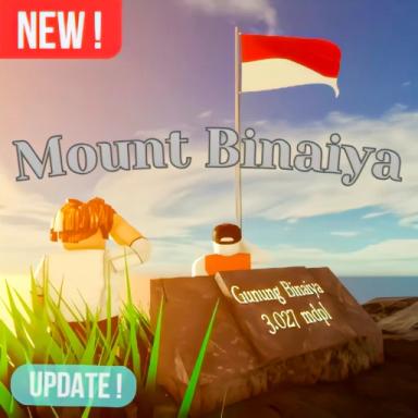 [BUGFIX!] Mount Binaiya, An Indonesian Nature icon