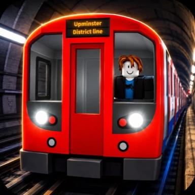 Thumbnail for *UPDATE* 🚆 London Underground Train Simulator 🚇 Game