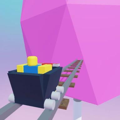 Thumbnail for Cart Ride Into Cotton Candy For Trolling Powers Game