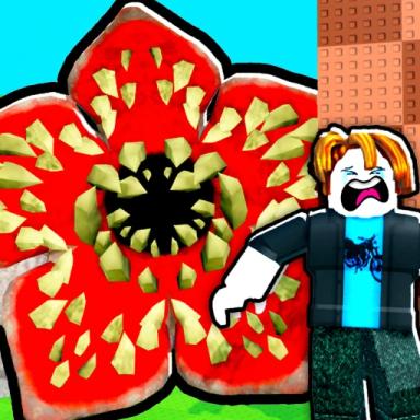 Don't Wake The Stranger Things! icon
