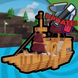 Thumbnail for Building Boats ⛵ [UPDATE 🛠️] Game