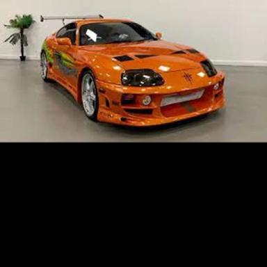 toyota supra mk4 drag and drift icon