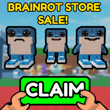 Brainrot Store Sale [✅] icon