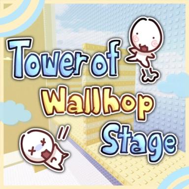 Thumbnail for Tower of wall hop stage Game