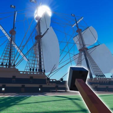 Teardown the Ship (destruction) icon