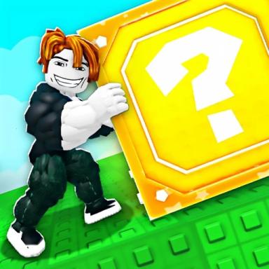 Thumbnail for [💪] Push a Lucky Block Game