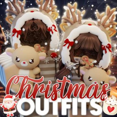 🎄 [NEW!] Christmas Matching Outfit Ideas icon