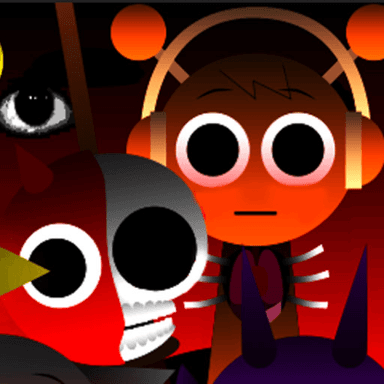 Survive Sprunki Chapter 1 [UPDATE!] icon