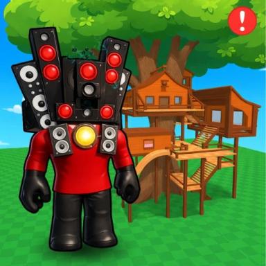 Thumbnail for Survive Skibid toilet The Killer! Game