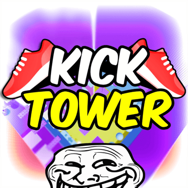 Kick Troll Tower 👟 icon