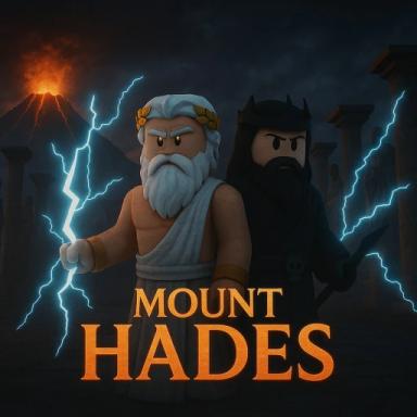 [NEW] Mount Hades icon