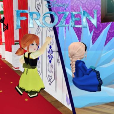 Thumbnail for Frozen / Do You Want to Build a Snowman Game