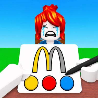 Thumbnail for [🎨] Guess the logo color Game