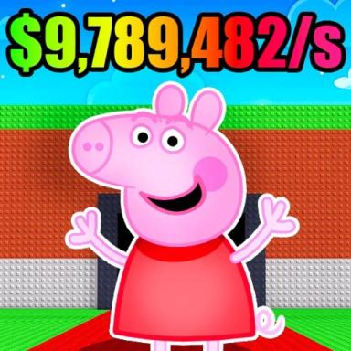 Thumbnail for [🐽] Steal a Peppa Pig Game