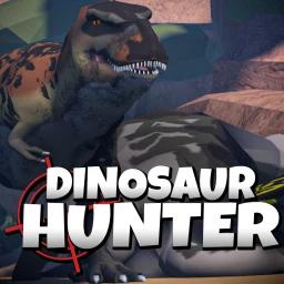 Dinosaur Hunter icon