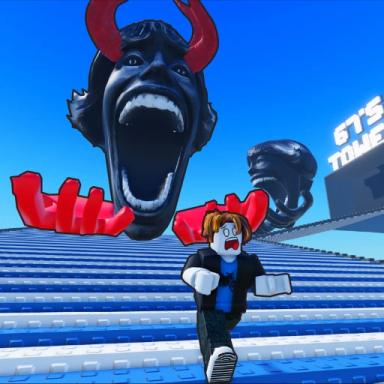 Thumbnail for Don't Get Caught by 67 Tower Game