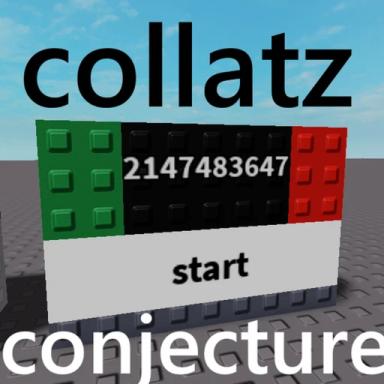 collatz conjecture simulator [major overhaul] icon