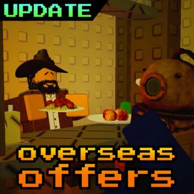 Thumbnail for [UPDATE] overseas offers [🔊] Game