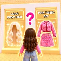 💄Would You Rather: Princess Tower 🎀💅 icon