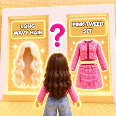 Thumbnail for 💄Would You Rather: Princess Tower 🎀💅 Game