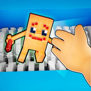 Thumbnail for [🎲] Shred a Brainrot Game