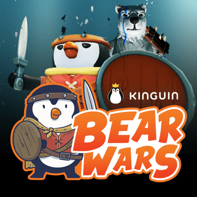 Kinguin Bear Wars icon