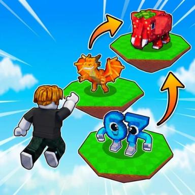 Thumbnail for Jump Up For Brainrots Game