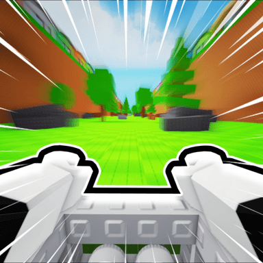 🛒 Ride A Shopping Cart icon