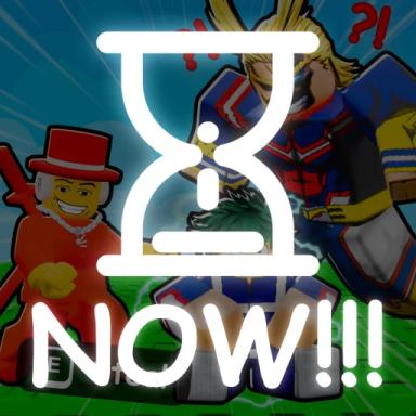 [UPD 1] Steal From My Hero! icon