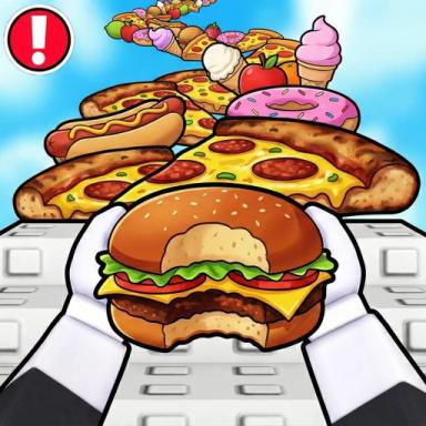 Thumbnail for +1 Food Every Second 🍔 Game