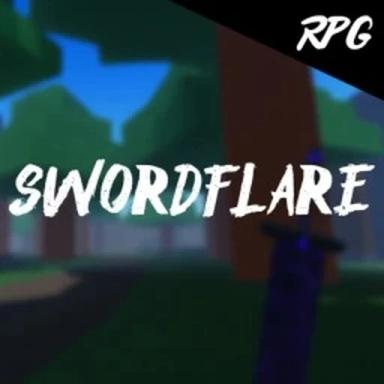 Thumbnail for Swordflare! ⚔️ RPG Adventure Game