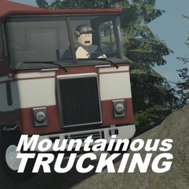 (BETA) Mountainous Trucking icon