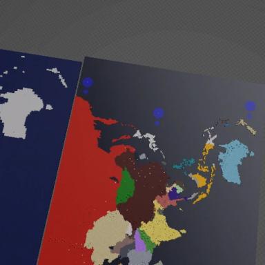 Thumbnail for Map Creator (make a country) Game