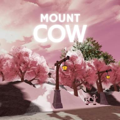 [UPDATE] Mount Cow icon