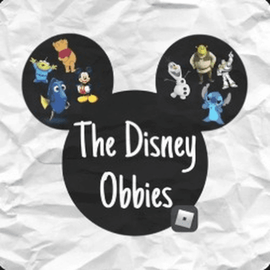 The Disney Obbies icon