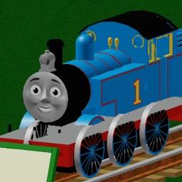 Drive engines down a hill with no tracks haha icon
