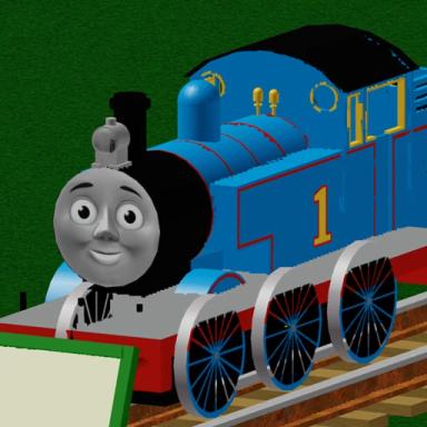 Thumbnail for Drive engines down a hill with no tracks haha Game