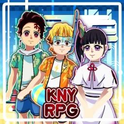 [☀️]DEMON SLAYER 3D RP icon