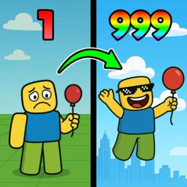 +1 Balloon Every Click🎈 icon