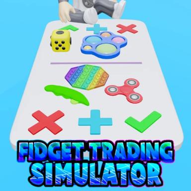Thumbnail for [POP IT] - Fidget Trading Simulator Game
