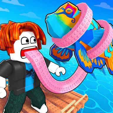 Thumbnail for 👅 Lick a Fish 🐟 Game