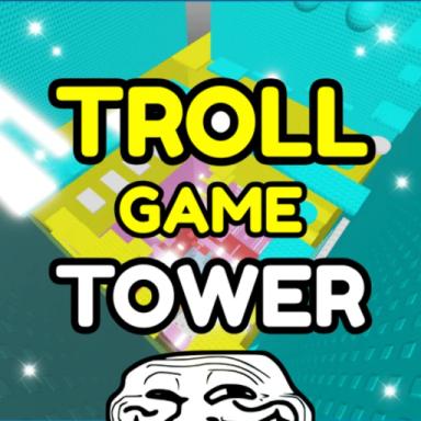 Troll Game Tower icon