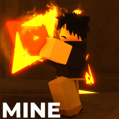 Mine ⛏️ icon