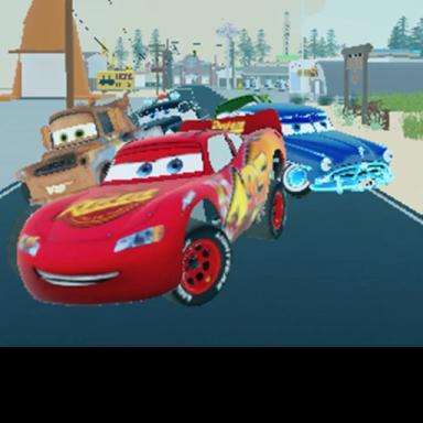 Disney Pixar Flim Cars icon