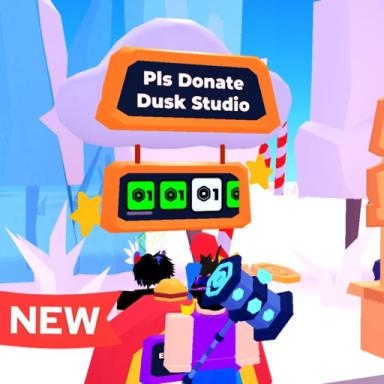PLS DONTE M,GH icon