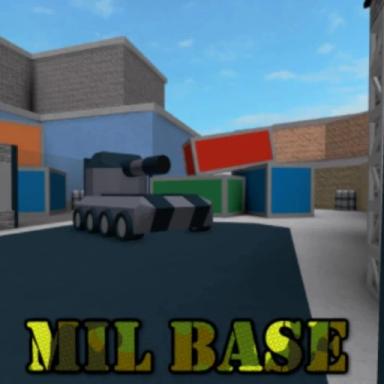 Thumbnail for [⚔️CLANS] MM2 5v5 Milbase Game