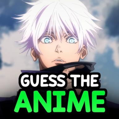 🌸 Guess The Anime! icon