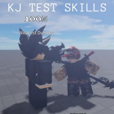KJ Test Skills icon