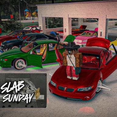 Slab Sunday icon
