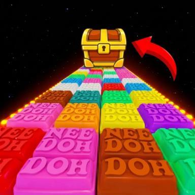 Thumbnail for Needoh Color Bridge Game